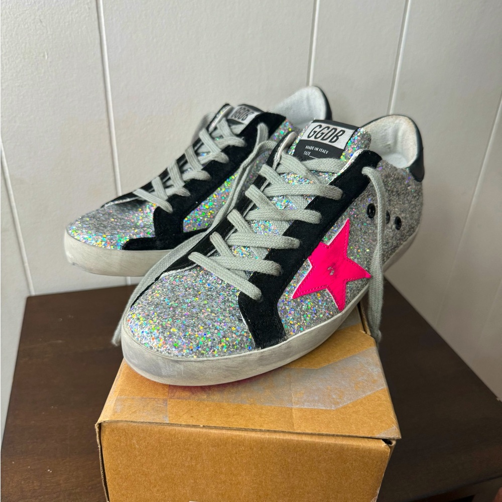 Superstar Golden Goose Deluxe Brand Sneakers